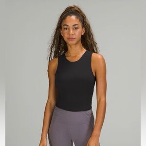 Lululemon Nulu Twist-Back Yoga Tank Top *Light Support C/D Cups